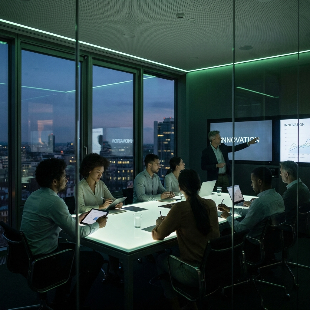 Inovační Meeting
