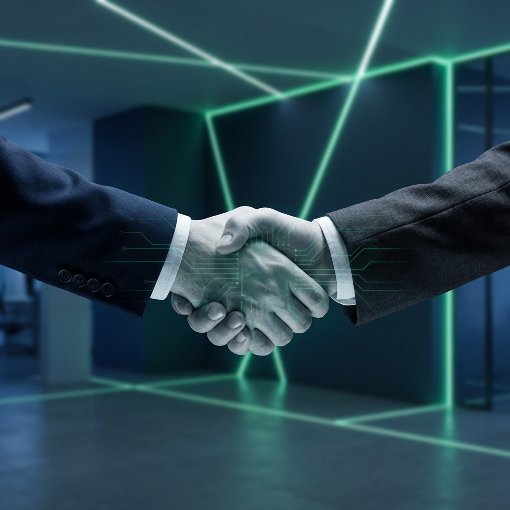 Strategická Partnerství